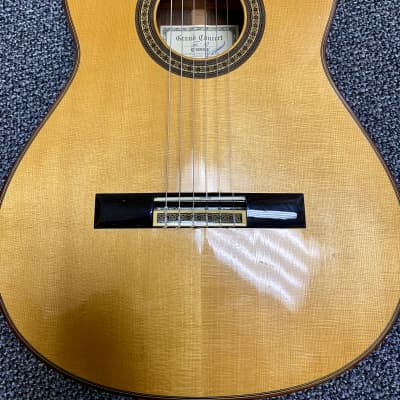 Yamaha Grand Concert GC-10 Classical Guitar All solid woods