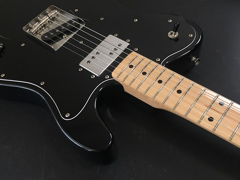 Fender TELECASTER CUSTOM TC-72 Made in Japan - YouTube