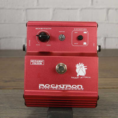 Rocktron Heart Attack Dynamic Filter Pedal 2008 #200857729 for sale