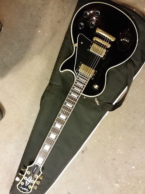 Epiphone les paul clearance custom korea