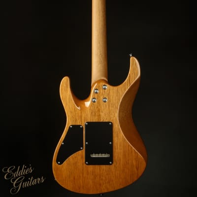 Suhr Modern - Bahama Blue/Roasted 5A Birdseye Maple Neck 2023 image 5