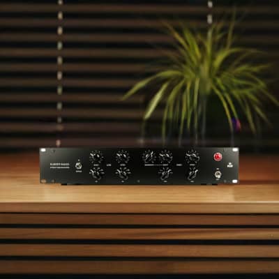 IGS Audio Rubber Bands Equalizer - Stereo 'Pultec Style' Tube Equalizer image 1