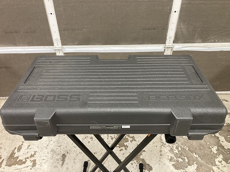 Boss BCB-90X Pedalboard