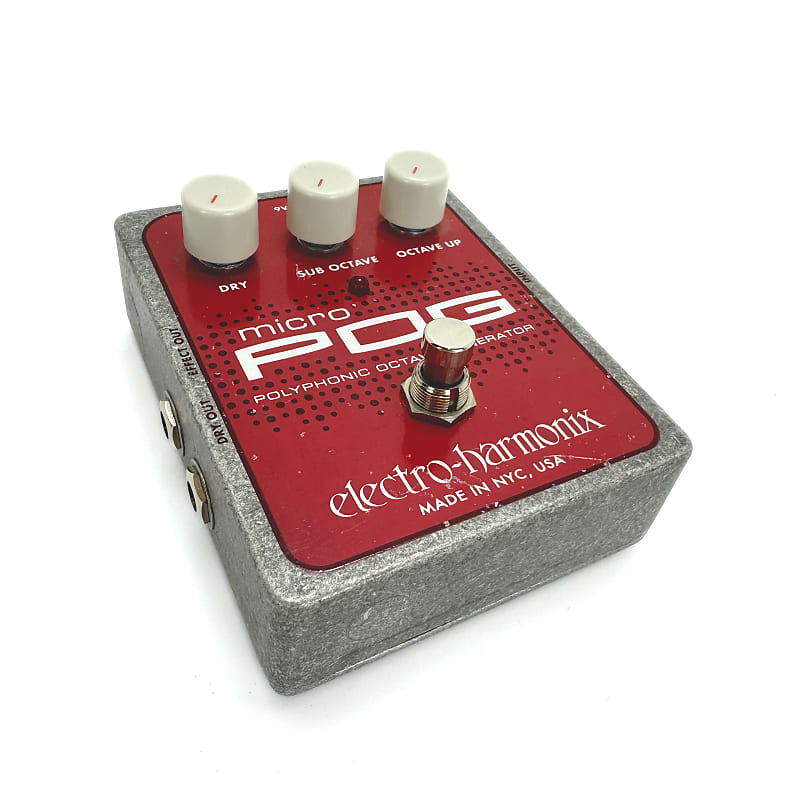 Electro-Harmonix Micro Pog