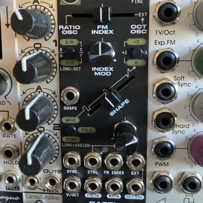 Bastl Instruments Pizza - Eurorack Module on ModularGrid