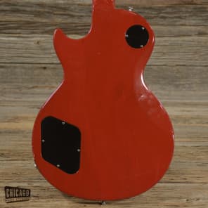 Gibson Les Paul 'The Paul' Red 1999 (s368) image 3