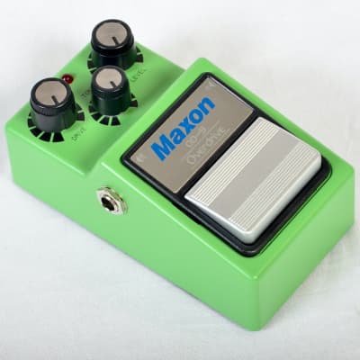 Reverb.com listing, price, conditions, and images for maxon-od-9-overdrive
