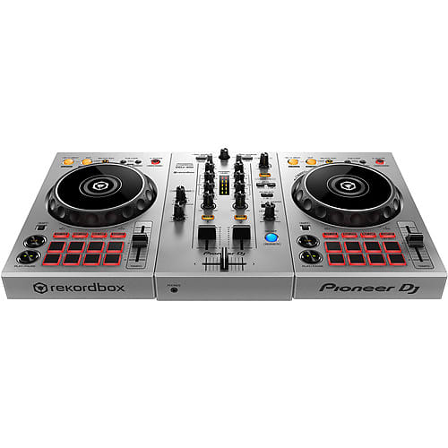 Pioneer DDJ-400-S Portable 2-Channel rekordbox DJ Controller