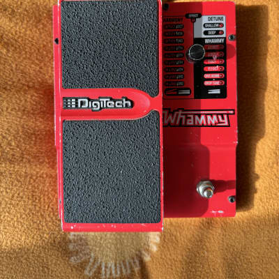 Digitech Whammy [WH-4] /USED | Reverb