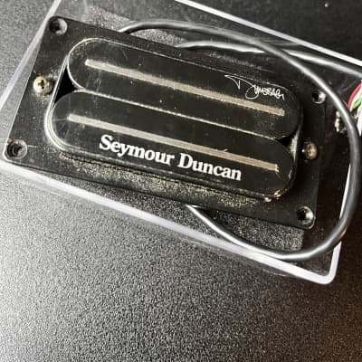 Seymour Duncan SH-13 Dimebucker Bridge Humbucker | Reverb