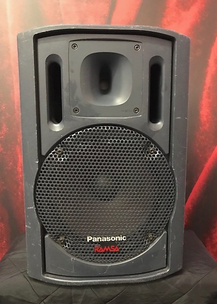 スピーカー panasonic ws-at200 Panasonic RAMSA WS-AT200 | Reverb