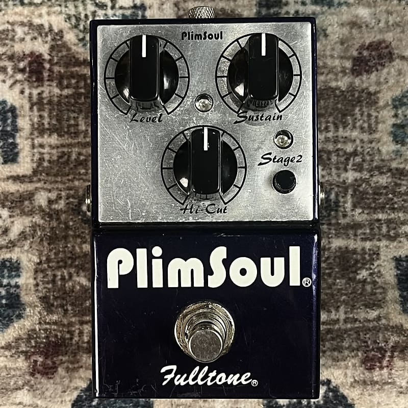 Fulltone Plimsoul