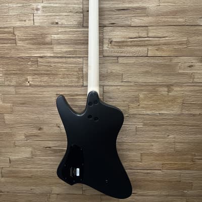 Dingwall D-Roc Standard 4- string Multi Scale Bass Matte Metallic Black w/gig bag  New! image 11