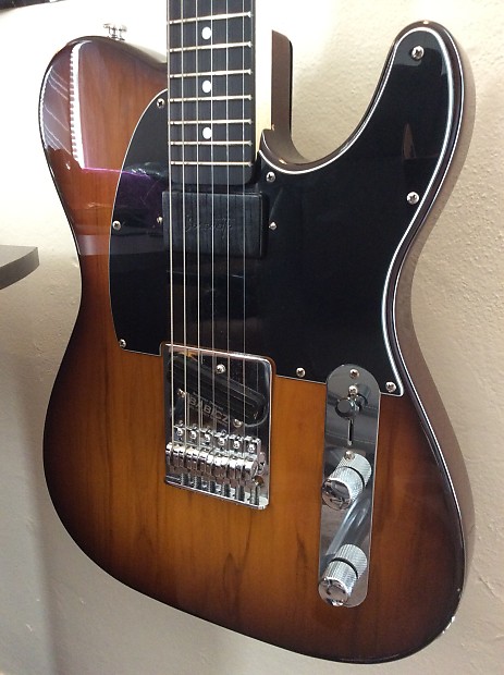 Telecaster tobacco burst online