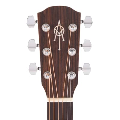 Alvarez DY70CE Yairi Standard Acoustic Guitar Natural Gloss image 6