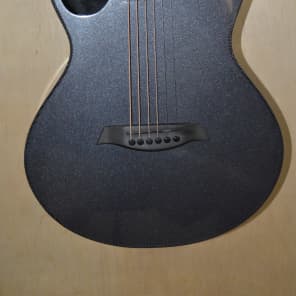Composite Acoustics Cargo HG CHA ELE Metallic Charcoal | Reverb
