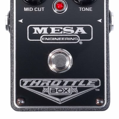 Mesa Boogie Throttle Box - Overdrive image 1