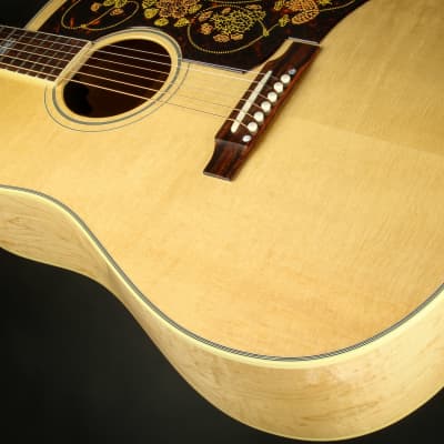 Epiphone (USA Collection) Frontier Antique Natural image 23
