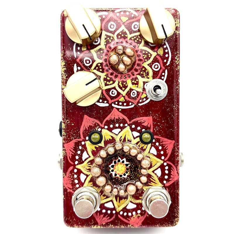 JAM Pedals Delay Llama mk.3