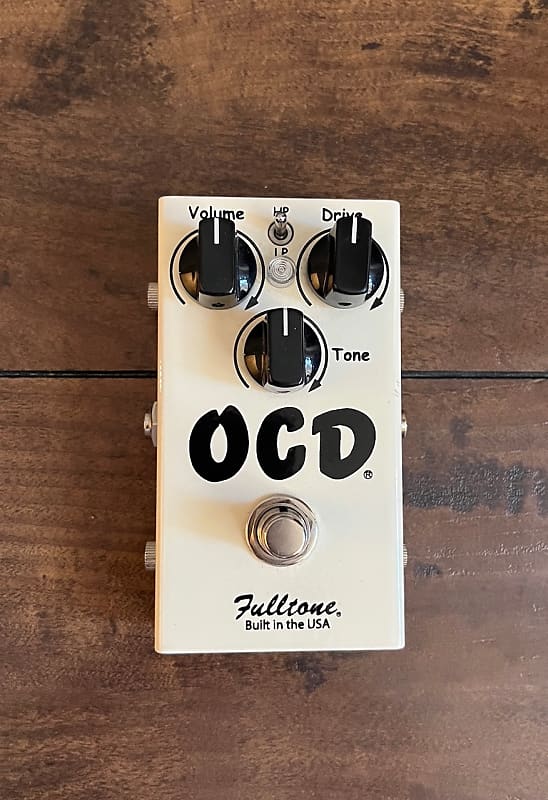 Fulltone OCD V2