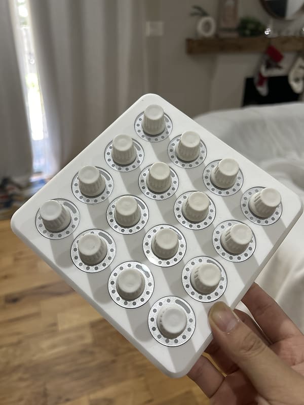 DJ Tech Tools MIDI Fighter Twister & 3D combo - White | Reverb