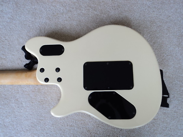 Peavey EVH Wolfgang Special USA 1990's Ivory White | Reverb