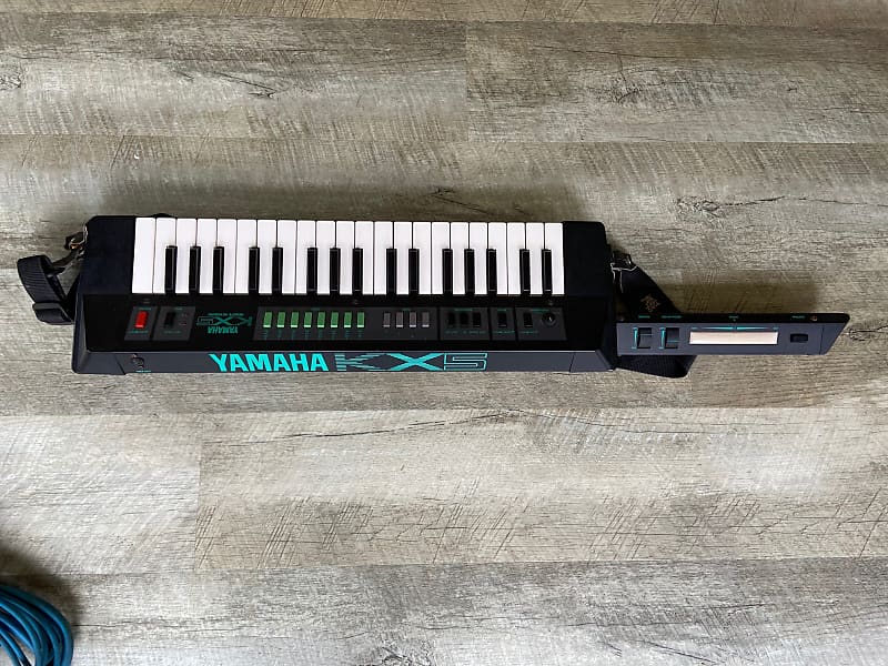 Yamaha kx5 deals keytar