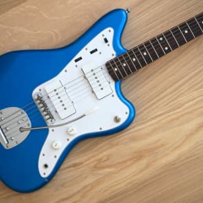 2004 Fender Jazzmaster '62 Vintage Reissue Lake Placid Blue