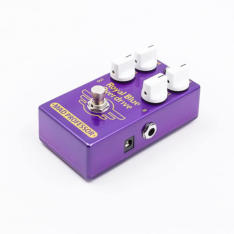 Mad Professor Royal Blue Overdrive