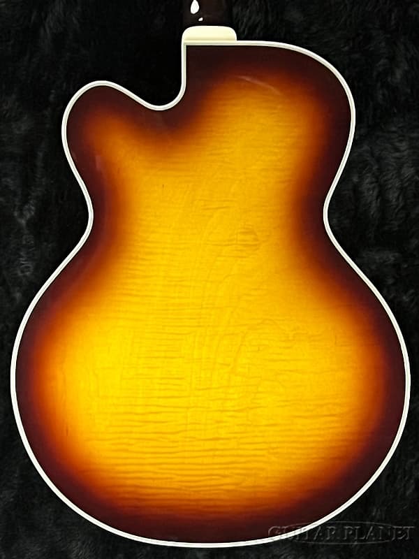 FUJIGEN MFA-FP -JB (Jazz Burst)-【2024】【Made In Japan
