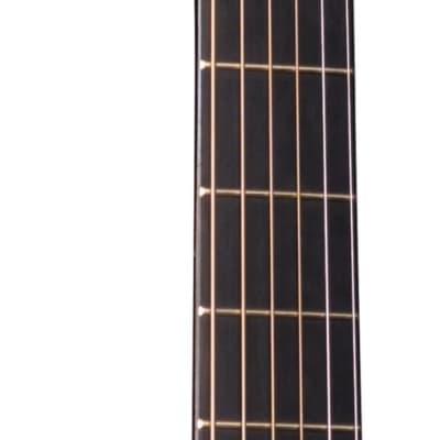 Martin - D18E Modern Deluxe - Acoustic Guitar - Natural - w/ Hardshell Case image 3
