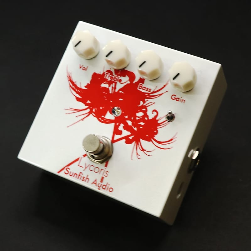 【ほぼ未使用】Sunfish Audio Lycoris 666d75c581a84f5d7dc0cfc7ee7940