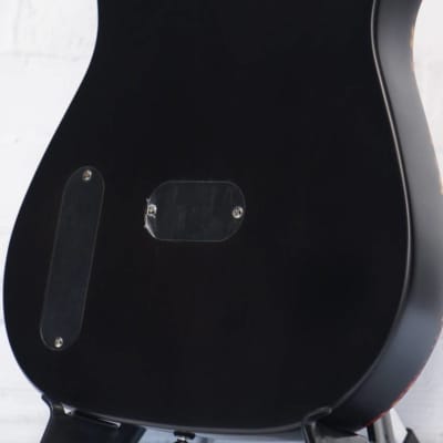Schecter OL-FL-P N TSB [Classical electric guitar] 2024 - Satin image 5
