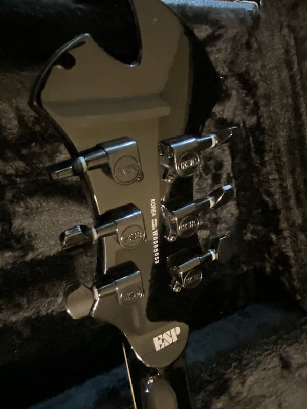 CALCULATION&STRATEGIC PLAY まとめ売り ESP Ltd AX-400 Tribal inlays EMG81's w/OHSC Max Cavalera