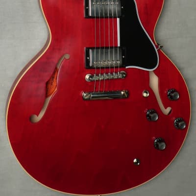 本物 ギブソン カスタムショップ 1964 Reissue ES-335 エレキギター