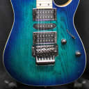 Ibanez RG470AHM 6-string Electric Guitar Blue Moon Burst