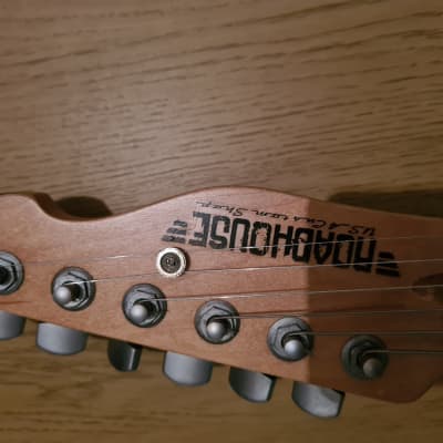 Roadhouse Guitar Works Custom shop t style image 3
