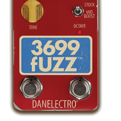 Danelectro 3699 Fuzz for sale