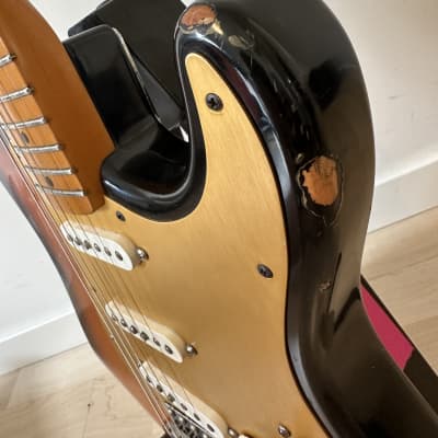 Fender Stratocaster California Series 1997 - Sunburst image 3
