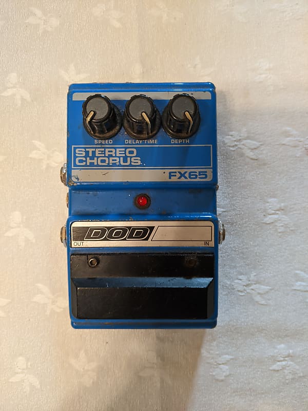 DOD Stereo Chorus FX65