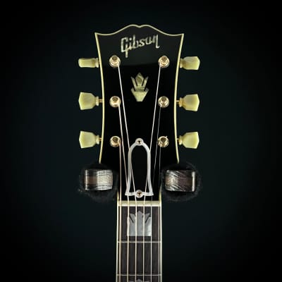 Gibson 1957 SJ-200 Light Aged - Vintage Sunburst image 6