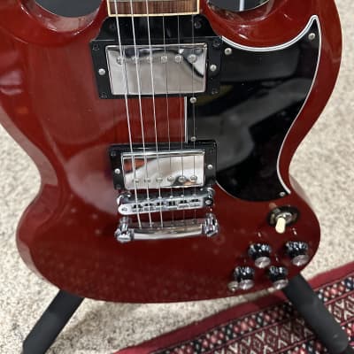 Gibson '61 SG Reissue | Reverb
