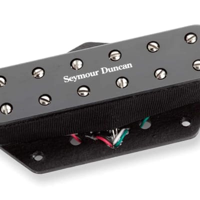 Seymour Duncan Custom Shop BG1400 Billy Gibbons Tele Bridge Pickup | Reverb  Canada