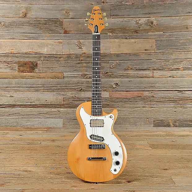 Gibson Marauder 1975 - 1980 imagen 1