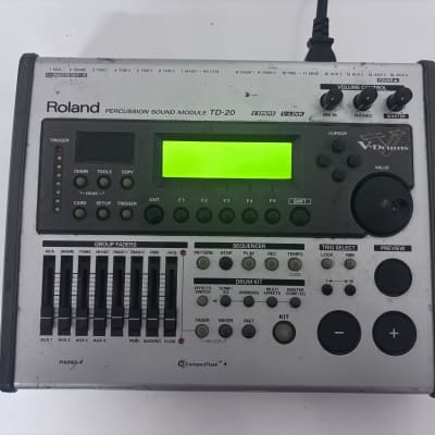 Roland TD-20 2000's