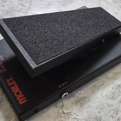 Reverb.com listing, price, conditions, and images for morley-vai-1-steve-vai-bad-horsie-wah