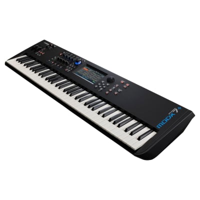 Yamaha MODX7 Plus 76-Key Keyboard Synthesizer image 4