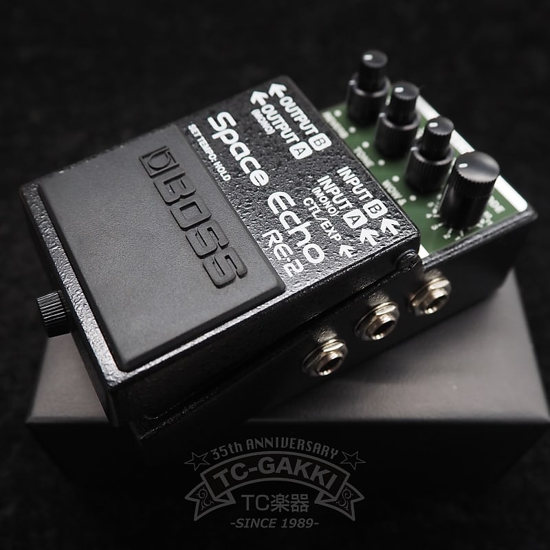 Boss RE-2 Space Echo