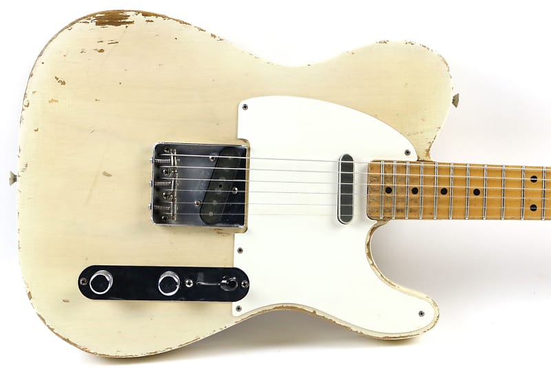 Fender Telecaster 1957 image 3