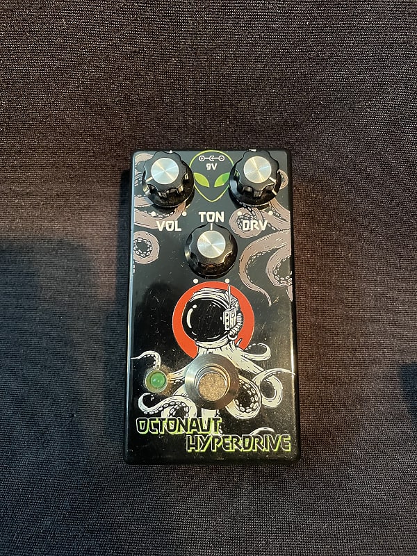 OCTONAUT HYPERDRIVE - Transparent Overdrive | Overdrive